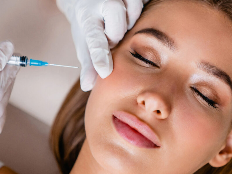 Aesthetic treatments